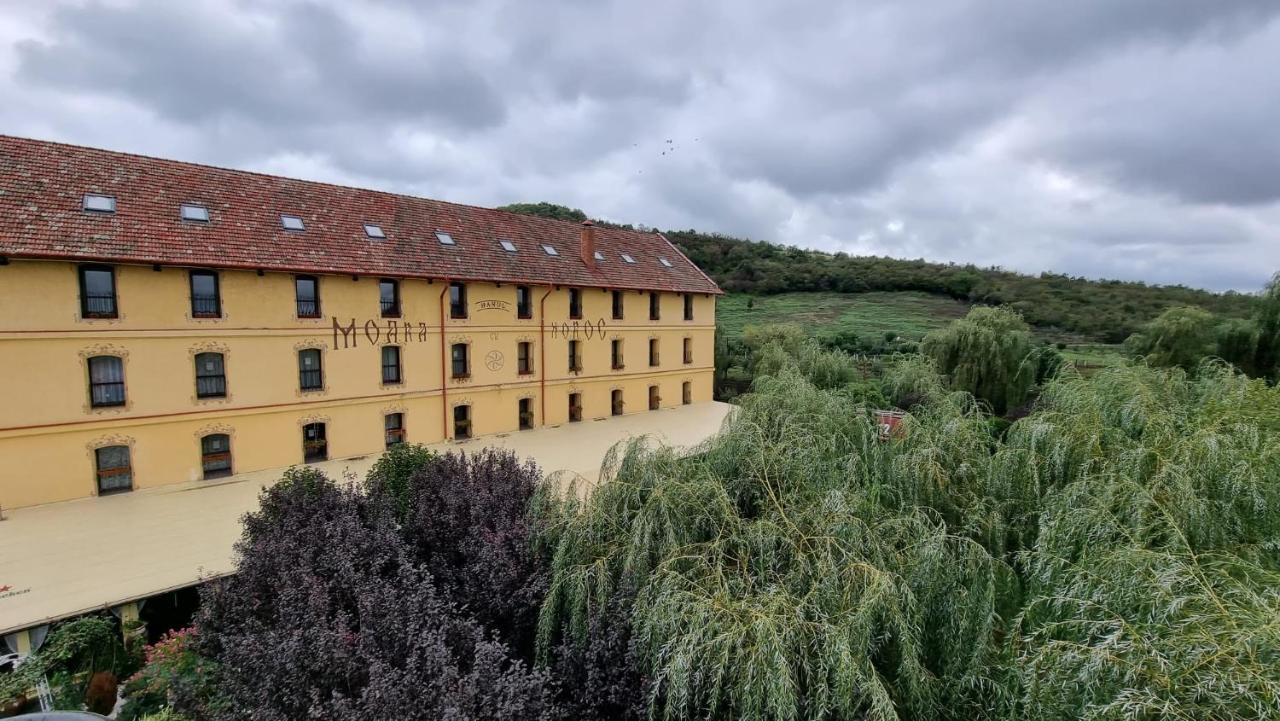 Hanul Moara Cu Noroc Ineu  Buitenkant foto